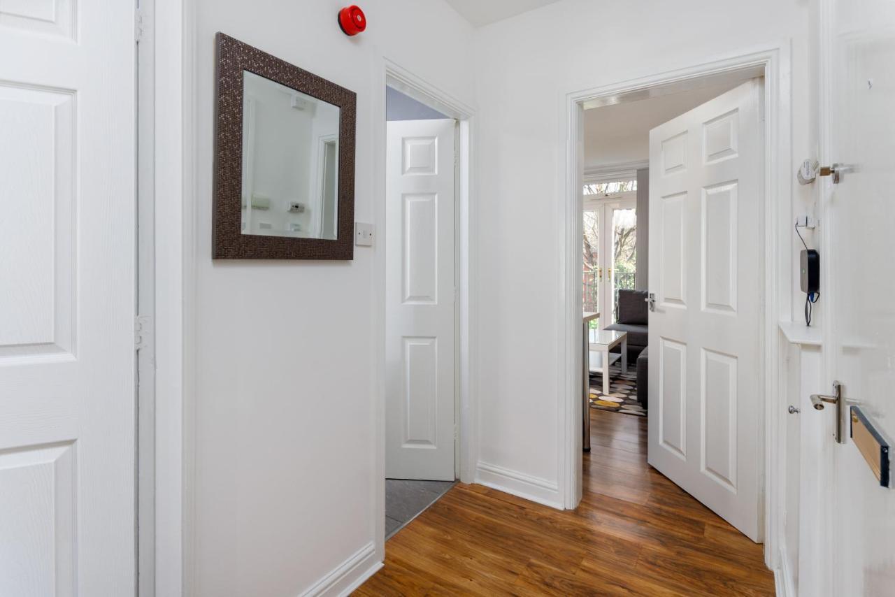 Flatzy - Stylish Abode On Doorstep Of Sefton Park *10 Minutes To Centre* Apartamento Liverpool Exterior foto